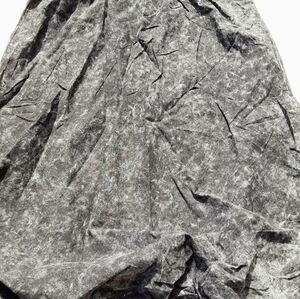 Jay Basics 80's Style Bubble Hem Skirt